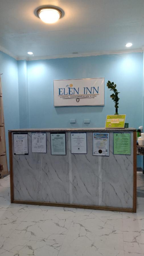 Elen Inn - Malapascua Island Air-Conditioned Room1 Екстериор снимка
