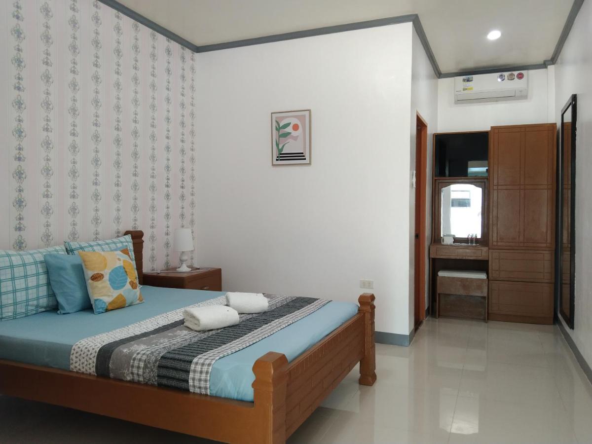 Elen Inn - Malapascua Island Air-Conditioned Room1 Екстериор снимка