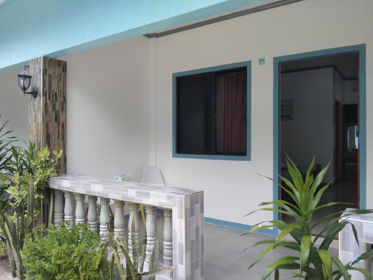 Elen Inn - Malapascua Island Air-Conditioned Room1 Екстериор снимка