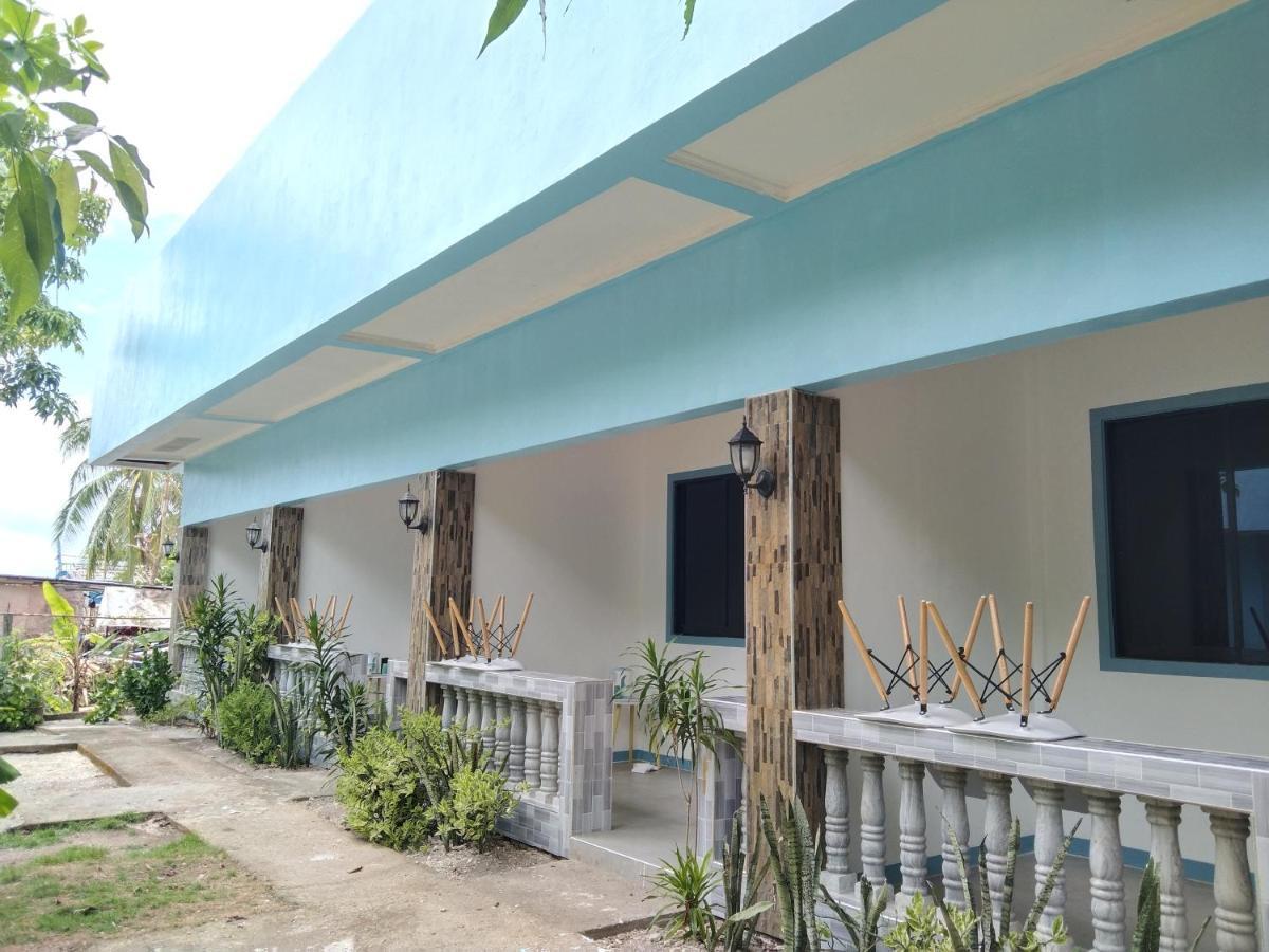Elen Inn - Malapascua Island Air-Conditioned Room1 Екстериор снимка