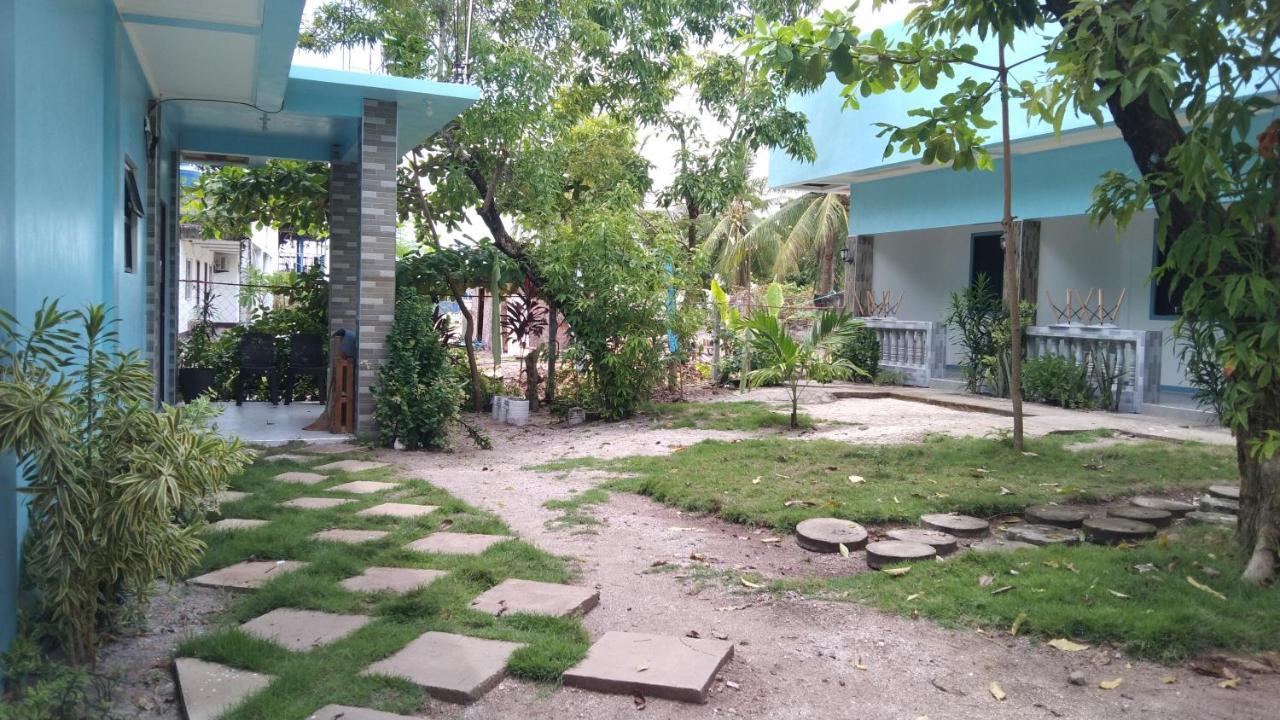 Elen Inn - Malapascua Island Air-Conditioned Room1 Екстериор снимка