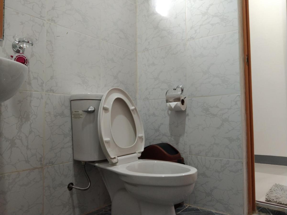 Elen Inn - Malapascua Island Air-Conditioned Room1 Екстериор снимка
