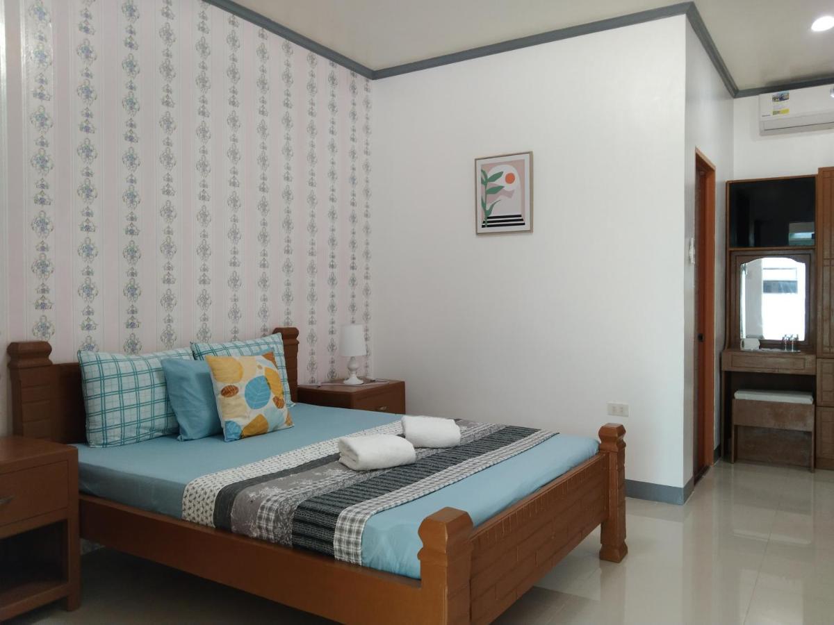 Elen Inn - Malapascua Island Air-Conditioned Room1 Екстериор снимка
