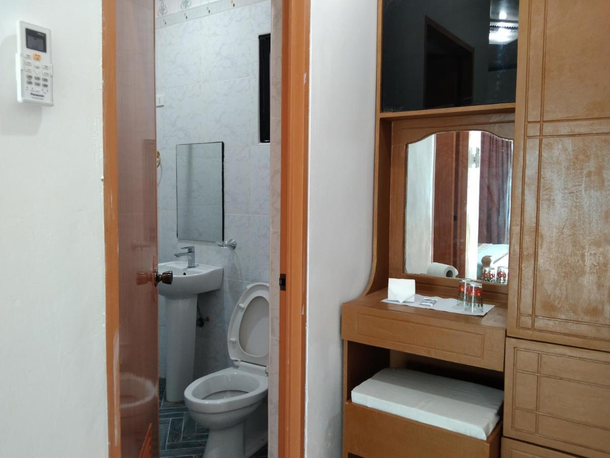 Elen Inn - Malapascua Island Air-Conditioned Room1 Екстериор снимка