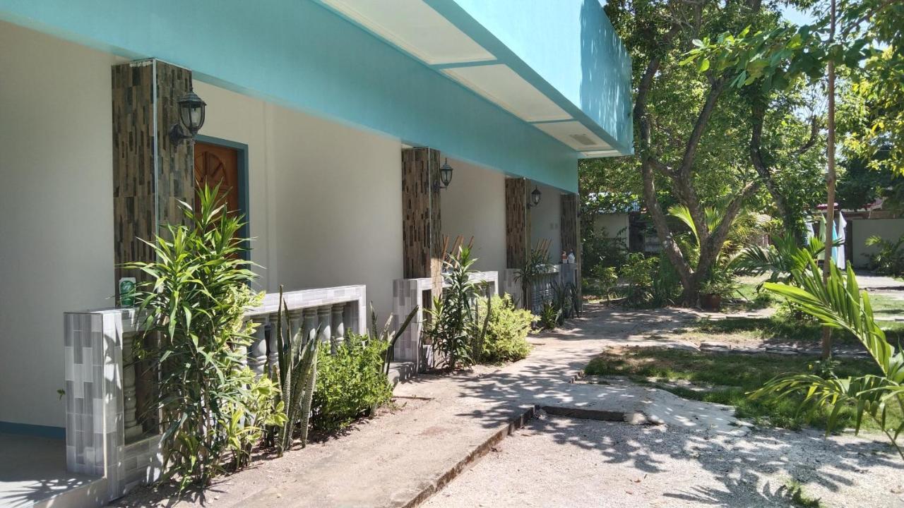 Elen Inn - Malapascua Island Air-Conditioned Room1 Екстериор снимка