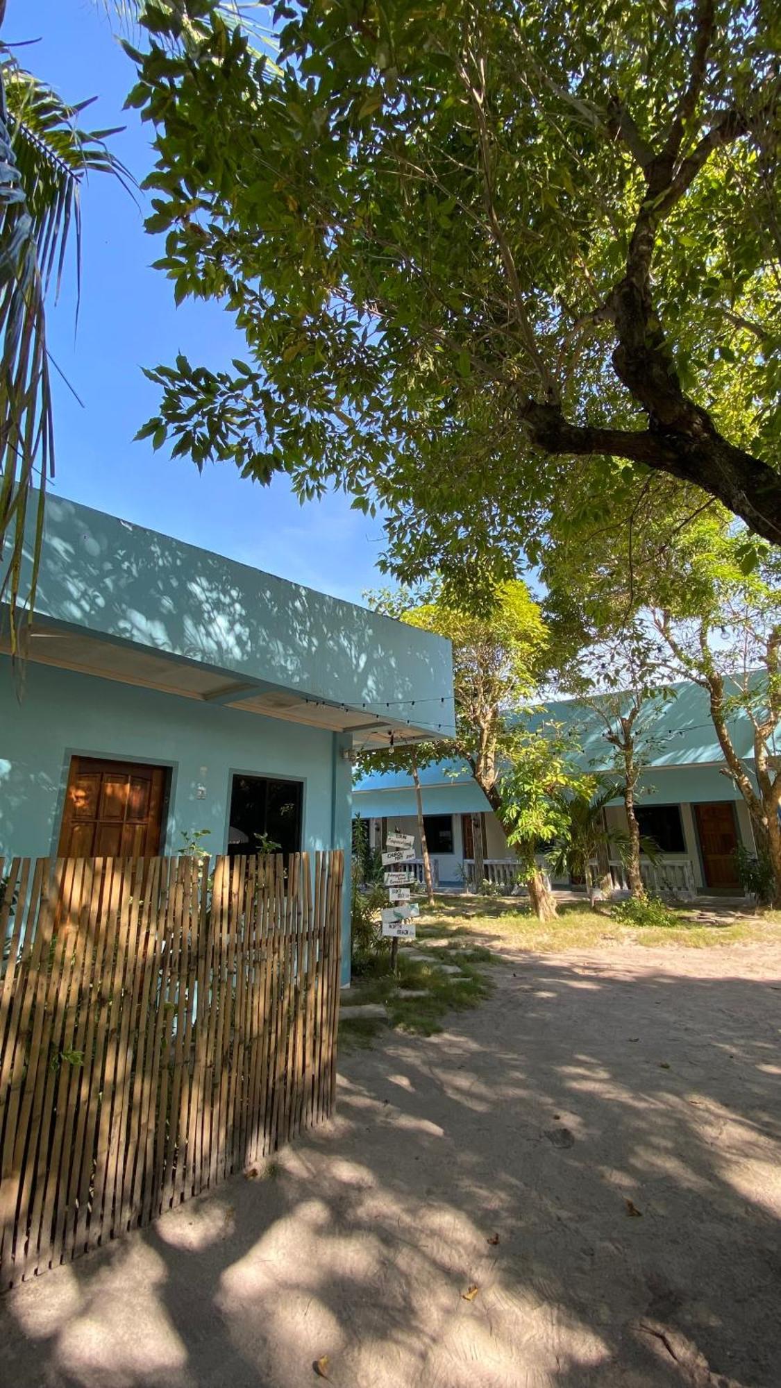 Elen Inn - Malapascua Island Air-Conditioned Room1 Екстериор снимка