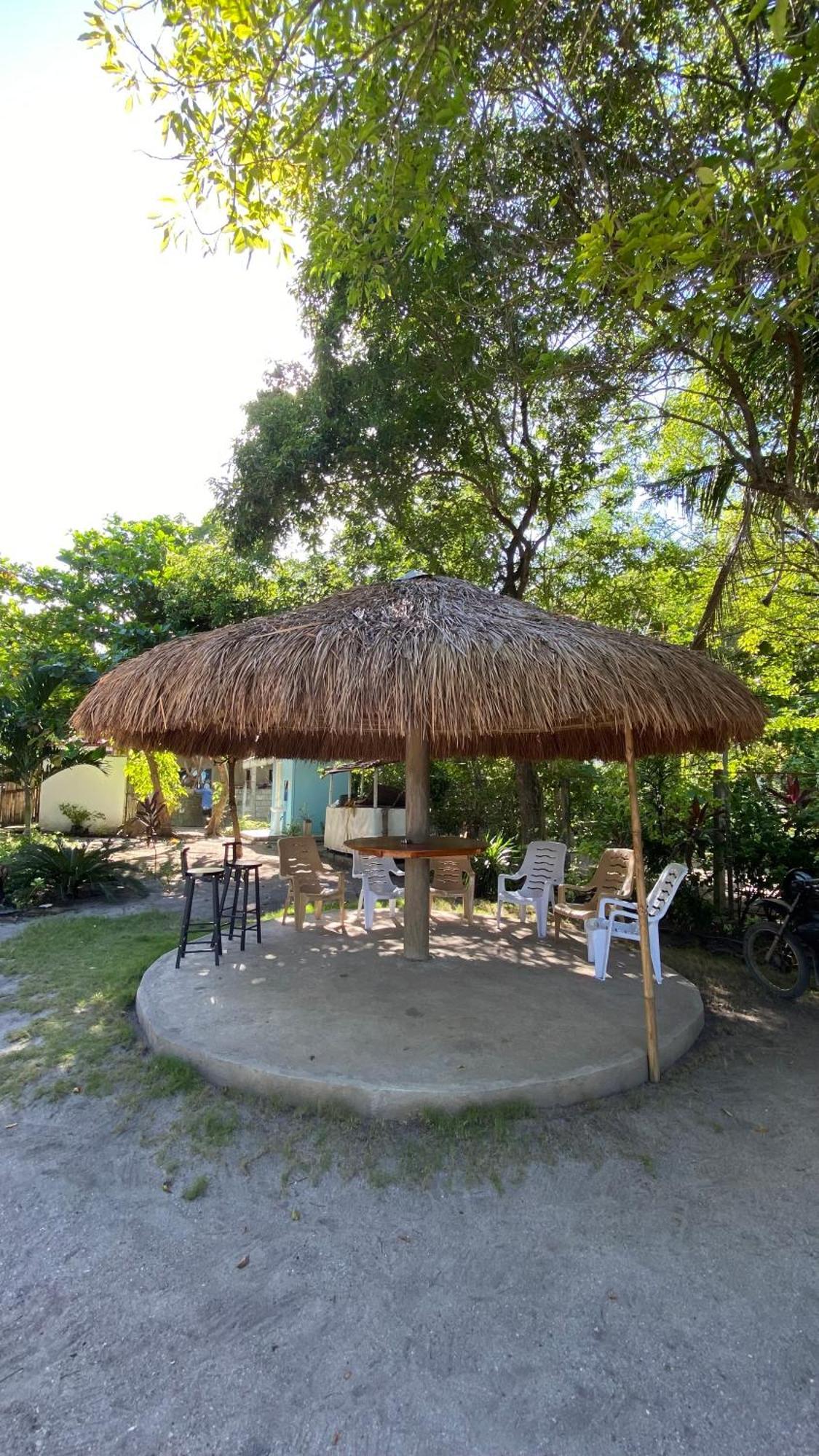 Elen Inn - Malapascua Island Air-Conditioned Room1 Екстериор снимка
